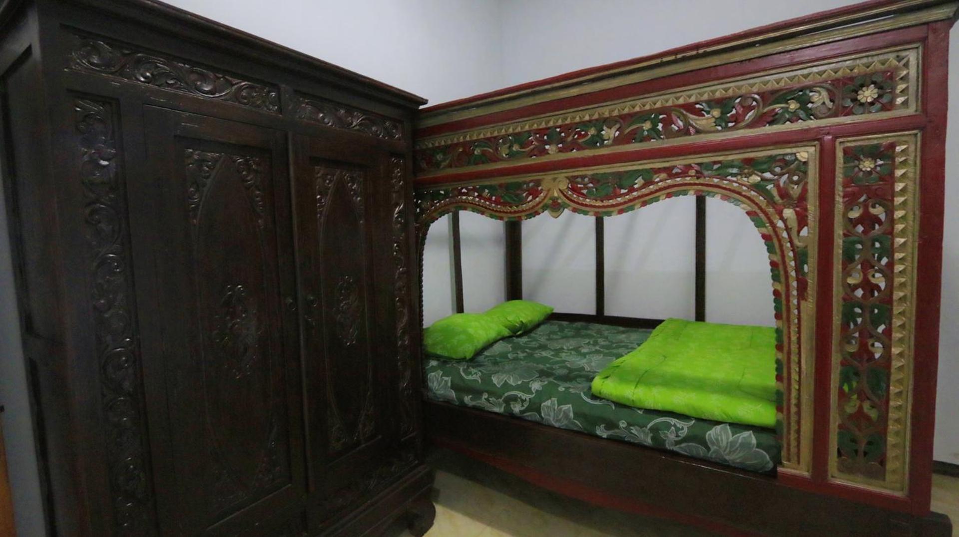 Hotel Alista Bondowoso Pokój zdjęcie